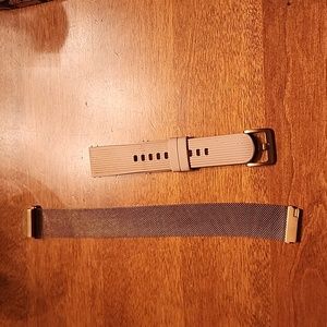 Two Smart Watch Bands (20 mm)